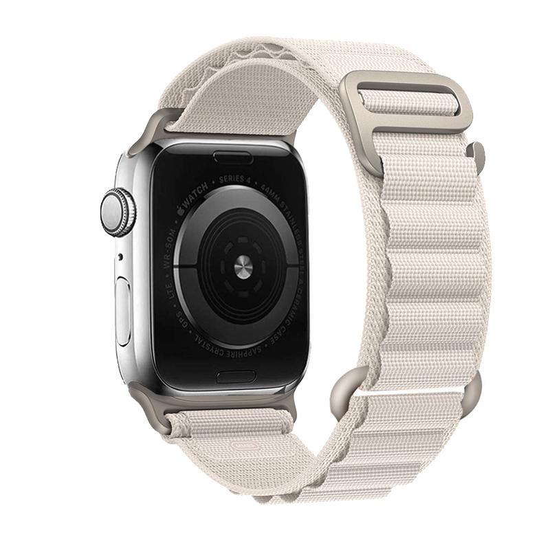 For Apple watch Ultra2 band 49mm 40mm 44mm 45mm 46mm 42mm 41mm Alpine loop Correas bracelet iwatch series 9 7 8 se 3 10 11 Strap