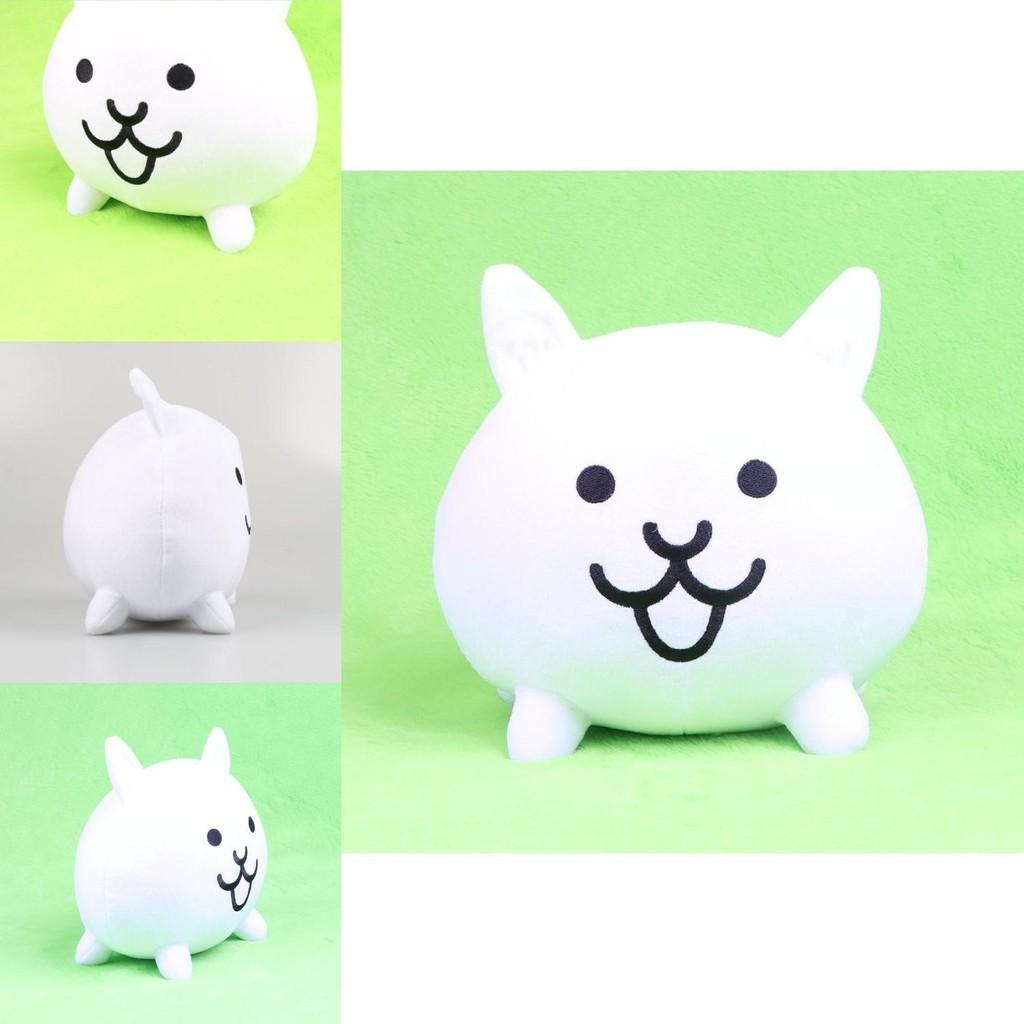 Fortune Cat Plush Toy Soft And Cuddly Anime Doll Pillow For Children