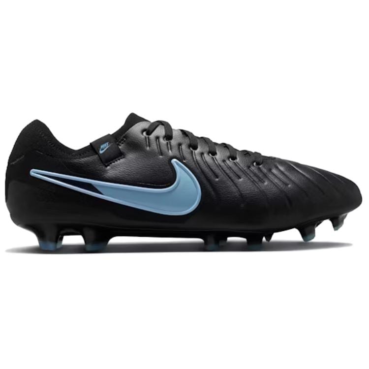 Nike Футбольные бутсы Tiempo Legend 10 Pro Мужские Черно-синие DV4333-003