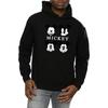 Mickey mouse Толстовка с капюшоном Four Heads для взрослых унисекс