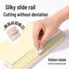 Deli A6 Portable Paper Trimmer CN plug (adapter included)