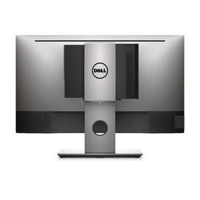 Dell MFS18 Компактная подставка микроформата Совместима с дюймовыми моделями Dell Ultra Sharp P All-in-One 19-27 и