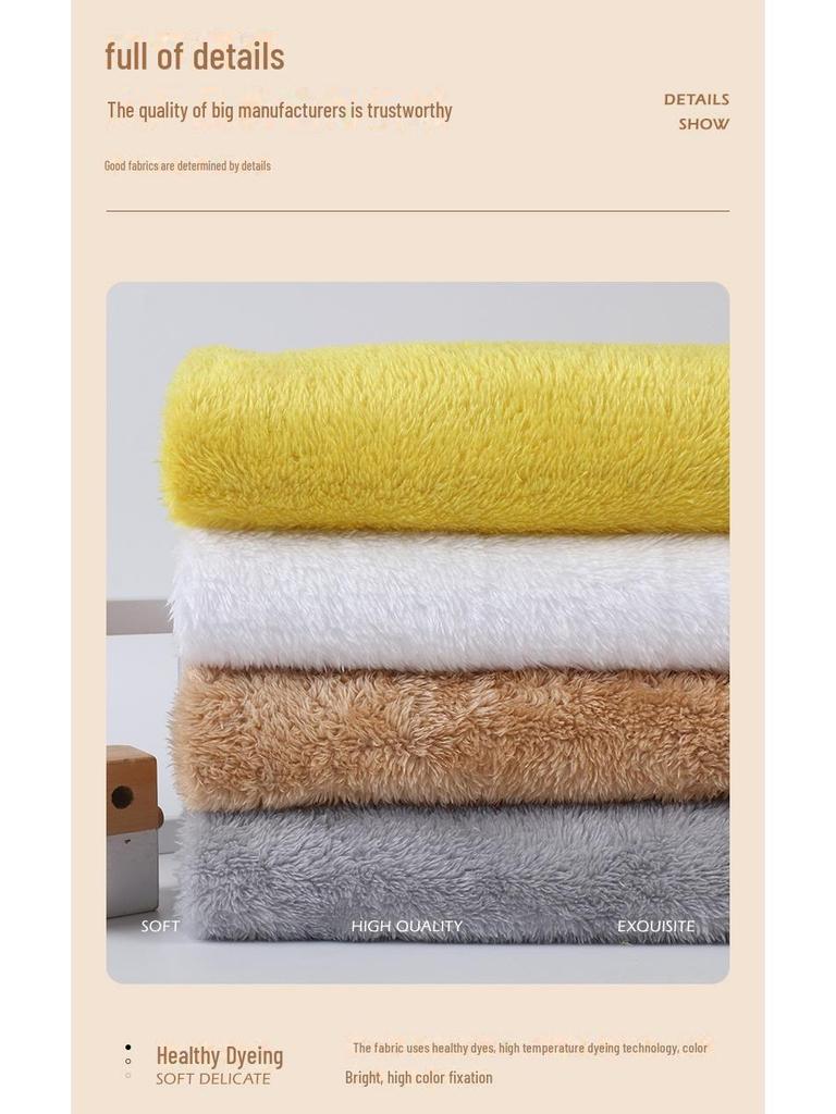 Подкладка из ткани Arctic Velvet для гнезд для домашних животных, лазалок для кошек и подкладки для одежды