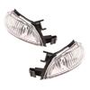 Left/Right Reverse Mirror Signal Light 261657727R 261600509R for Sandero II Replacement Auto Accessory Turn Signal Light