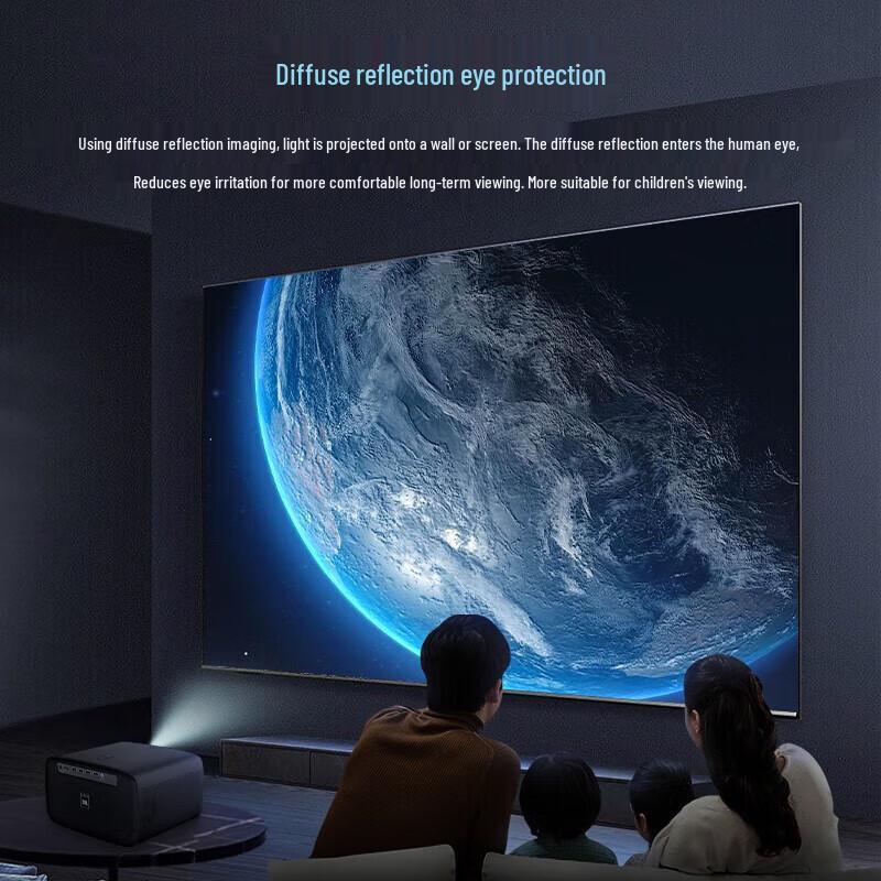 Philips NPX525 Умный проектор для дома и офиса (Китайская версия)