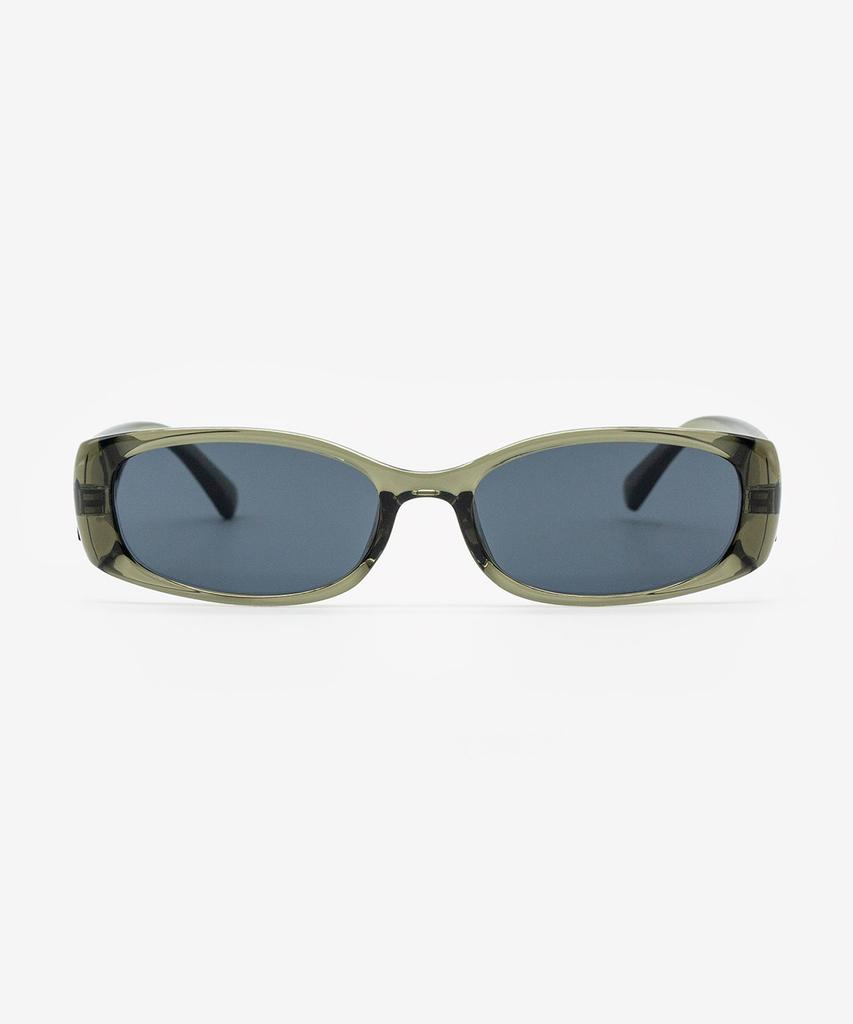 Солнцезащитные очки Weeoweeo Chico Clear Khaki