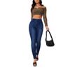 Jeggings For Women High Waist, Stretchy Jeans Slim Fit Leg Pull On Jean With Pockets