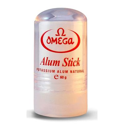Итальянский Omega Alum Block 60 г, 1 шт.