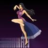 Boa Hancock GK Action Figure 21cm Cheongsam Snake Princess Statue