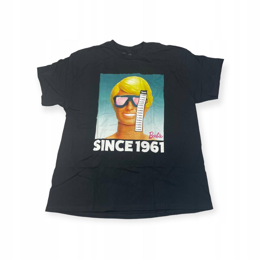 T-shirt Men's Round Neck SPENCER'S BARBIE S