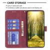 Luxury Leather Phone Case on For Motorola MOTO G13 G72 G23 E13 G53 G73 G 5G 2023 MOTOE13 MOTOG13 Funda Magnetic Wallet Case