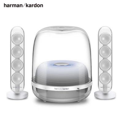 Bluetooth-колонка Harman Kardon SoundSticks 4, штекер CN (адаптер в комплекте)