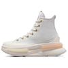 Converse Run Star Legacy CX Thick Sole Comfortable High-Top Canvas Shoes Women Sneakers Gray A10075C
