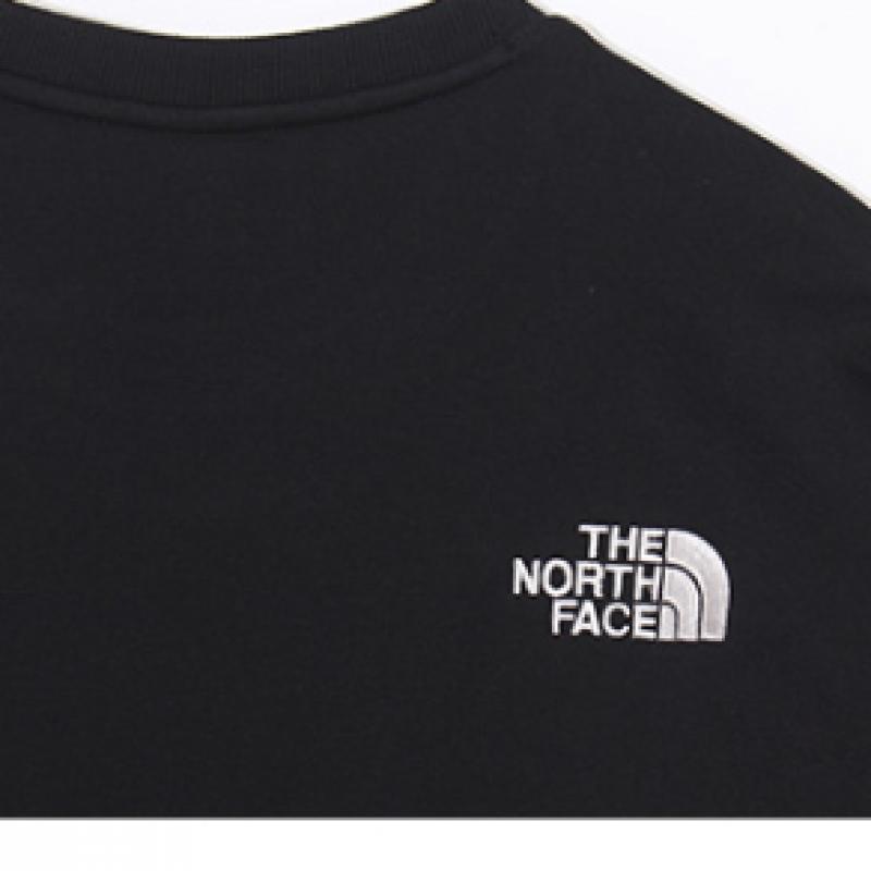 Флисовая толстовка North Face Kinetic, футболка с длинным рукавом, с начесом