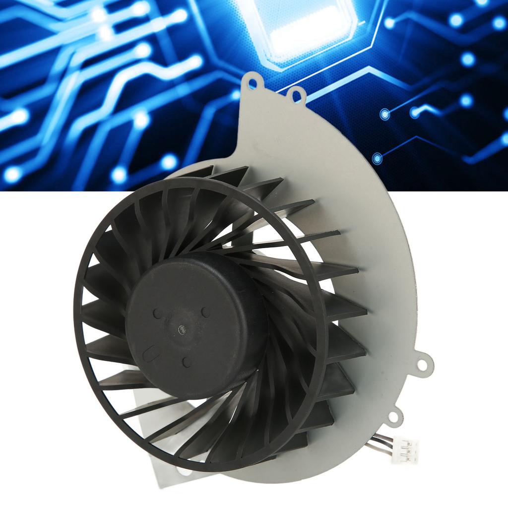 Сменный внутренний вентилятор охлаждения, совместимый для PS4 CUH 1200 CUH 12XX CUH 1200AB01 1200AB02 1215A 12