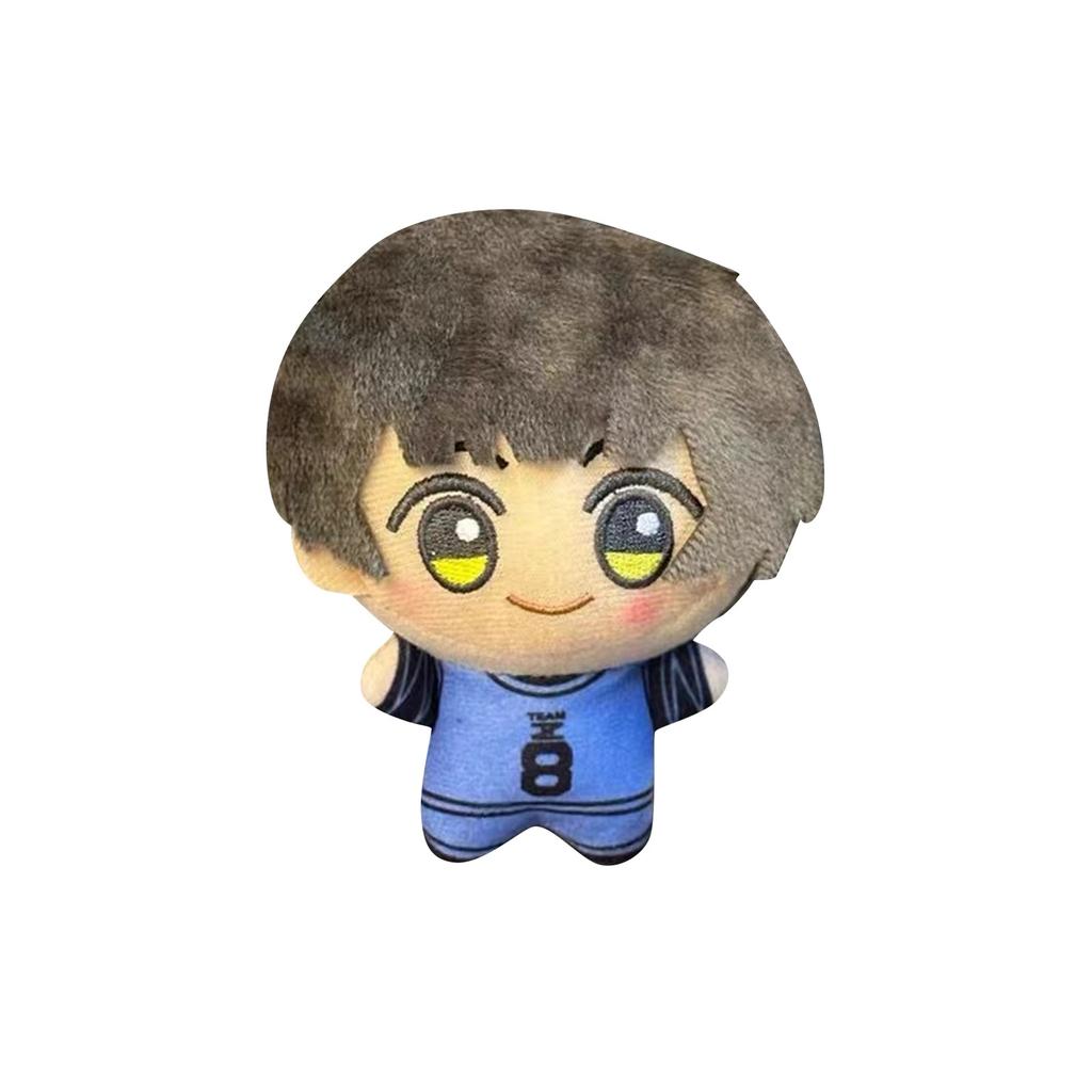 Мультяшная аниме-милая плюшевая кукла-подвеска, креативная декоративная кукла-подвеска