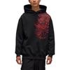 Y-3 X JFA SS24 Comfortable Fashion Hoodie Unisex Hoodie Black IW7386