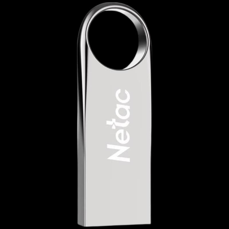 Netac Металлический мини-флеш-накопитель G725 USB 3.2