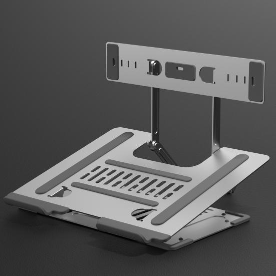 Портативный держатель для монитора Складной Регулируемый Удлиненный Подставка-держатель для экрана Настольное крепление Аксессуары для ПК для EM116/EM1411/EM1332/EM1412