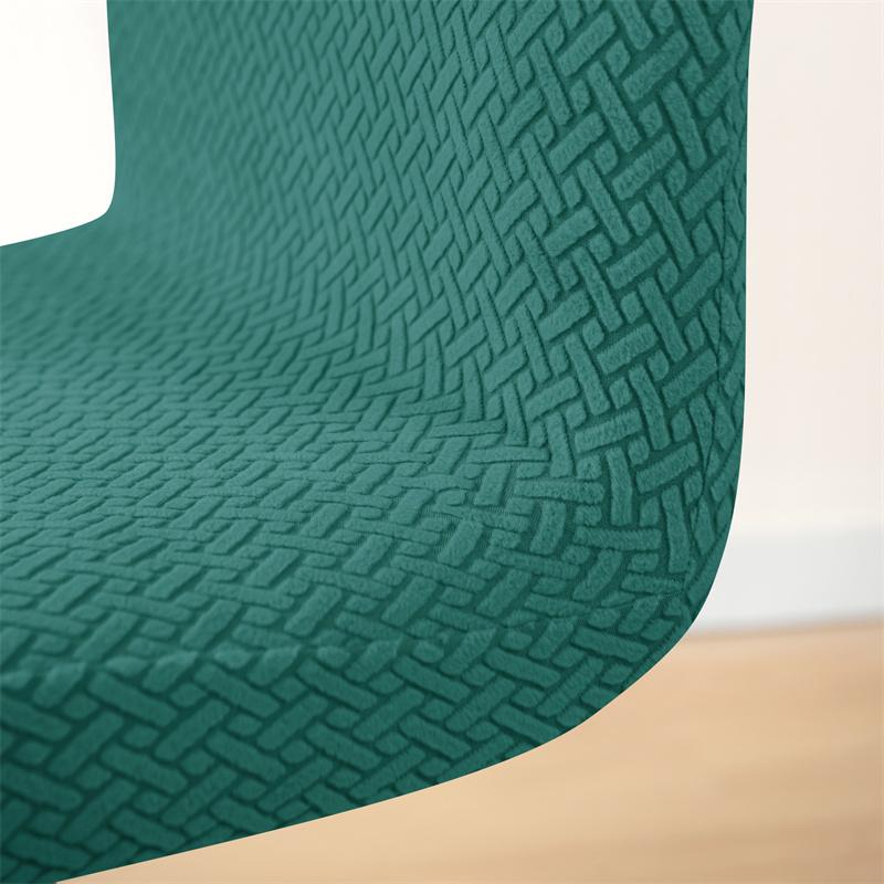 Сплошной цвет с короткой спинкой, эластичный чехол для барного стула, чехол для сиденья, чехол для отеля, банкета, обеденного стула