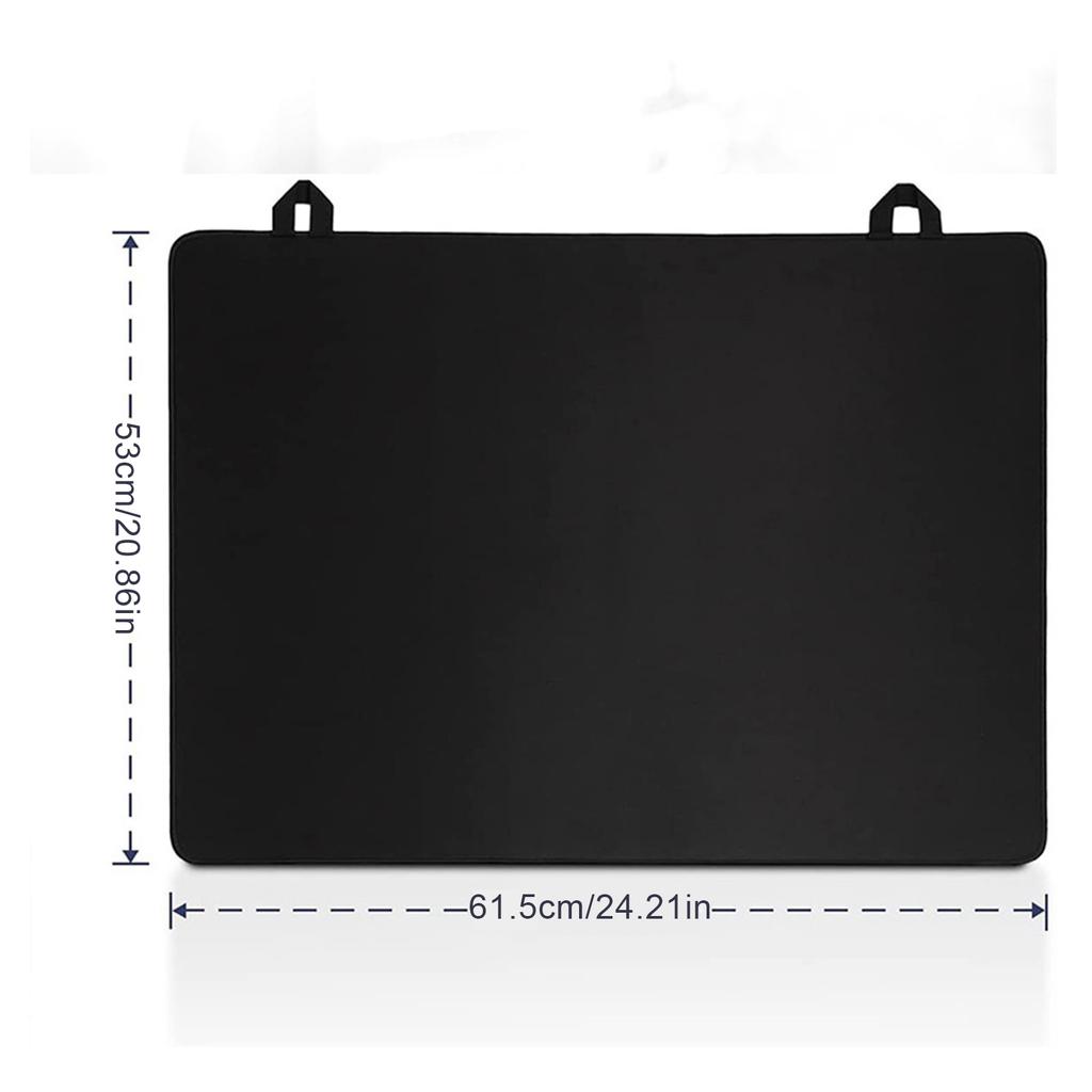 Крышка для плиты Коврик для индукционной плиты Защитная подкладка для индукционной плиты Нескользящие накладки на плиту для электрической плиты Нескользящие