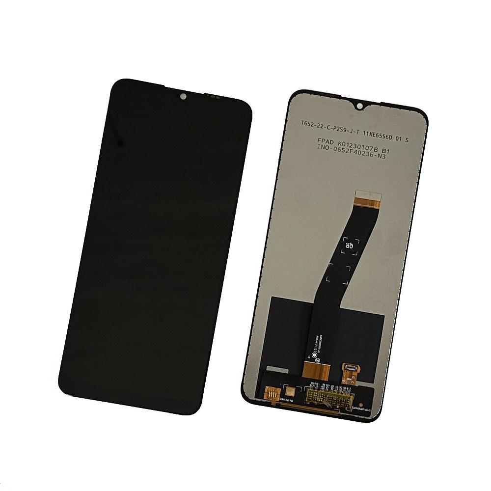 Полная сборка LCD-экрана и дигитайзера для Alcatel 3L 2021 6056A 6056D
