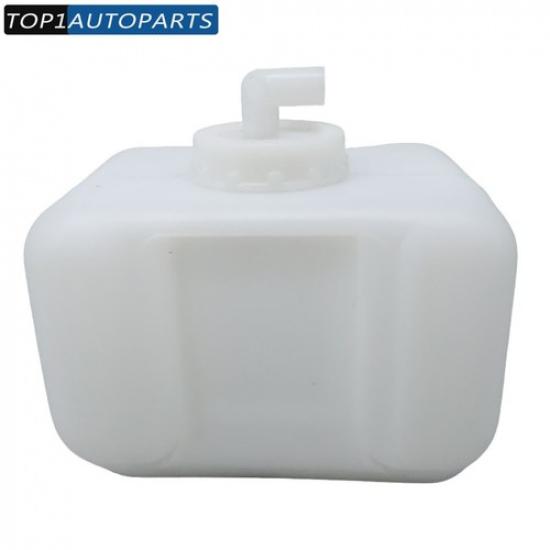 1 PC Reservoir Tank w/cap MI0718718 For 1989 1999-2000 Mitsubishi Montero
