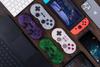 8BitDo SF30 Pro SN30 Pro Wireless Bluetooth Gamepad for Nintendo Switch 2 Controller Joystick for Windows Android MacOS Steam