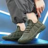 New Breathable All Comfortable Casual Shoes Volcano Sneakers Men Platform Shoes 2024 Zapatos Mujer Zapatillas Deportivas Mujer