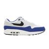 Мужские кроссовки Air Max 1 Глубокий королевский синий Белый/Черный/Глубокий королевский синий
