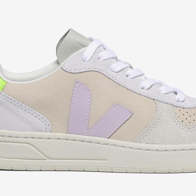 Veja Женские кроссовки V 10 sVjf221Vx03 805