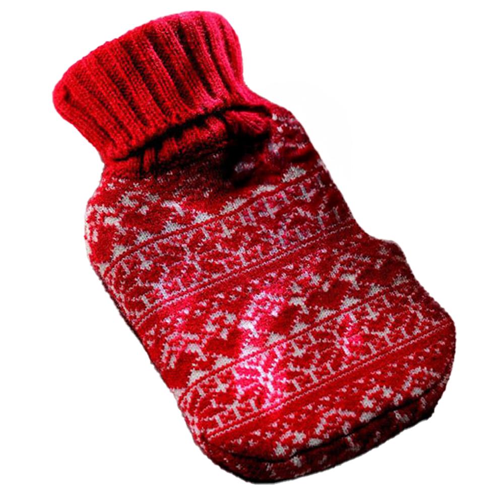 MidOcean Aalborg 310ml Hot Water Bottle And Cover