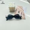 Fashion Cute Diy Children'S Sunglasses Trend Baby Sunglasses Sun Protection Uv Protection Glasses