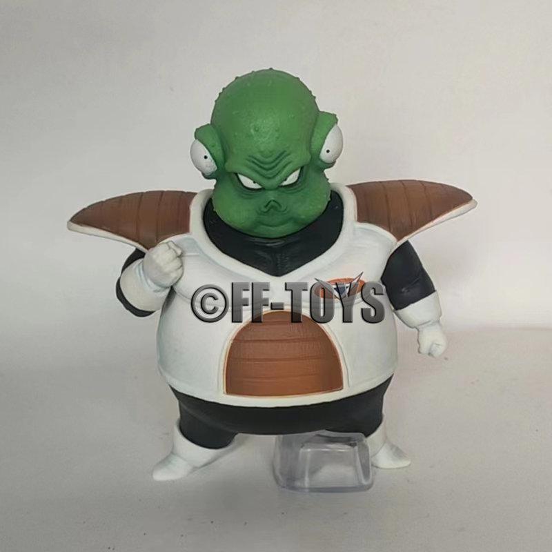 Anime Drogan Boll Z Ginyu Force Figure Jeice Ginyu Guldo Recoom Burter Figurine Pvc Action Figures Collection Model Doll Toys