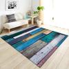 Living Room Carpet 3D Pattern Children Rug Kids Room Decoration Large Carpet Home Hallway Floor Rug Bedroom Bedside Mat