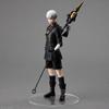 Nier SerieS Nier Automata Form ISm 9S Yorha No. 9 Type S goggleS Off Ver.