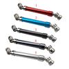 Universal Drive Shaft with Key And Screw for SCX01 D90 D11 Remote Control