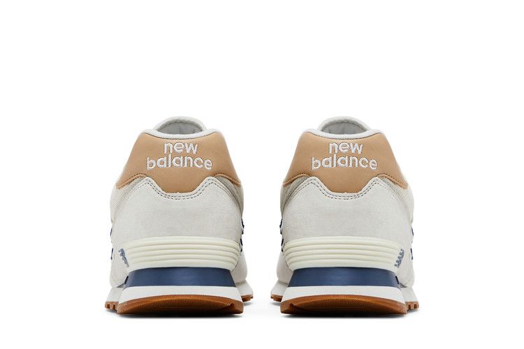 Мужские кроссовки New Balance 574 'Light Cliff Grey Indigo'
