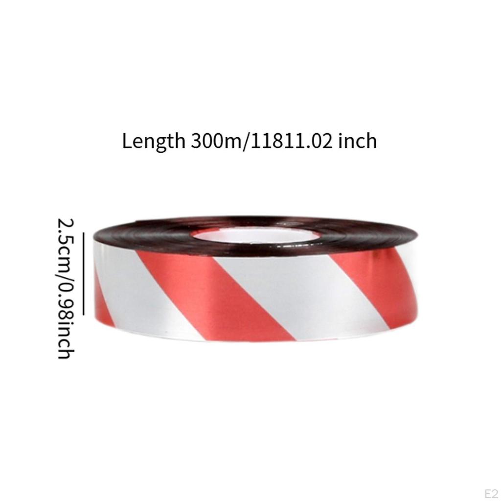 Лента для отпугивания птиц, светоотражающая, предотвращает нападение птиц, двухстороннее средство отпугивания