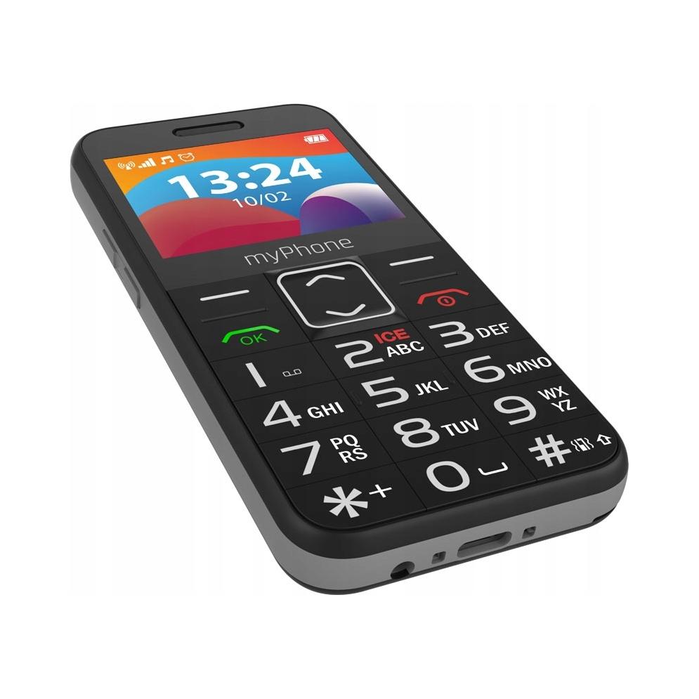 Myphone Halo 3 Lte Black 1 Pc