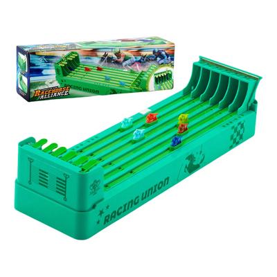 Настольная игра 'Скачки', электронная настольная игра, работающая от батареек, набор машины для скачек, интерактивная семейная игрушка для вечеринок