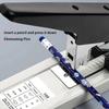 Up To 210 Pages Heavy Duty Stapler Multifunction Desktop Stapler  Office School Use