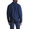 Серия Levis Bluetab™ Ss25 Серия Bluetab™ Дизайн с несколькими карманами Застежка на пуговицы Джинсовая куртка Мужские куртки Темно-индиго A5883-0003