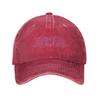 Джинсовые Бейсболки Lorna Singer Shore Band Snapback Дышащие Кепки для улицы Унисекс