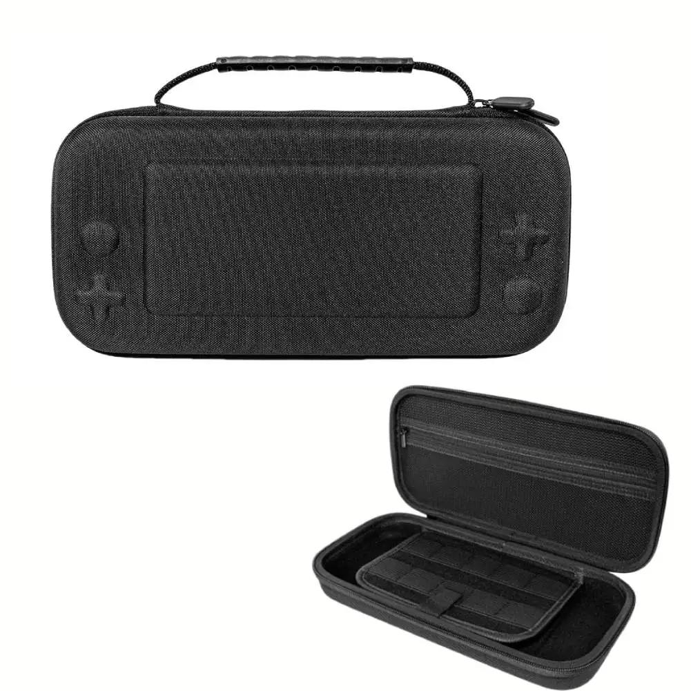 Carrying Case for Nintendo Switch 2 & Screen Protector Portable Hard Shell Pouch Carrying Travel Game Bag for Switch 2 Access