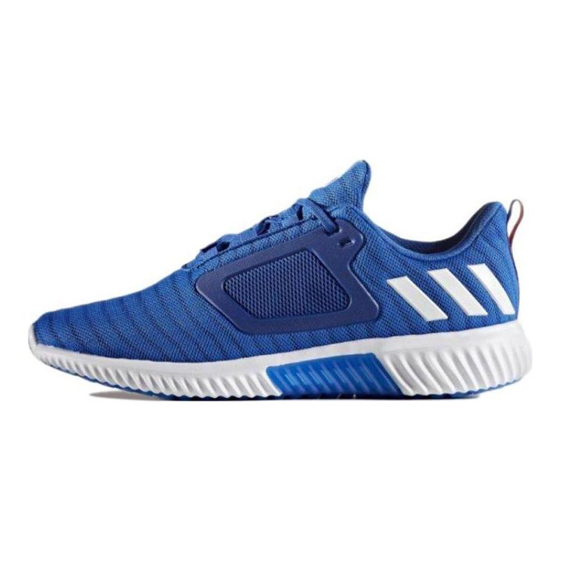 adidas Climacool Vent Удобные Кроссовки с Круглым Носком, Прочные, Дышащие, Низкие, для Бега, Мужские, Небесно-Голубые BA8982