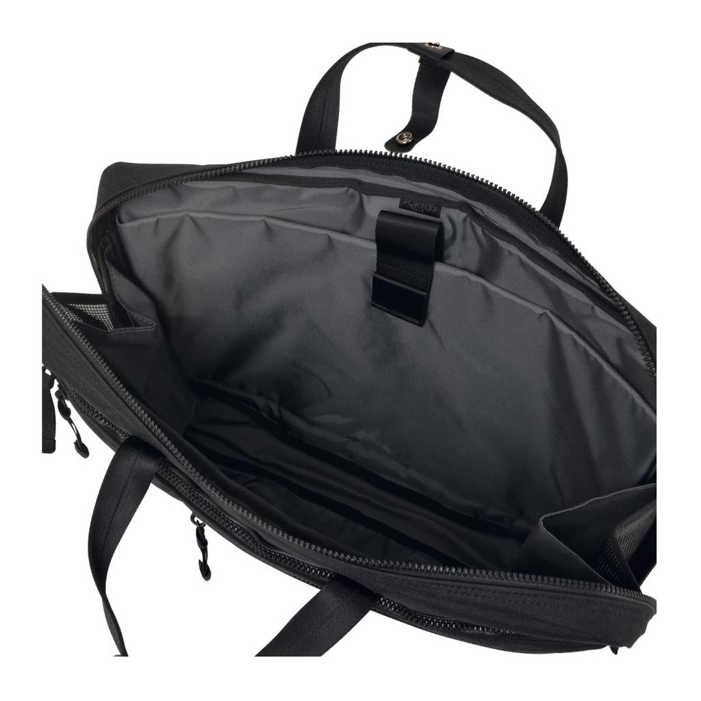PORTER INTERACTIVE 2WAY BRIEFCASE L Деловая сумка [Porter] 536-17049 Черный/10