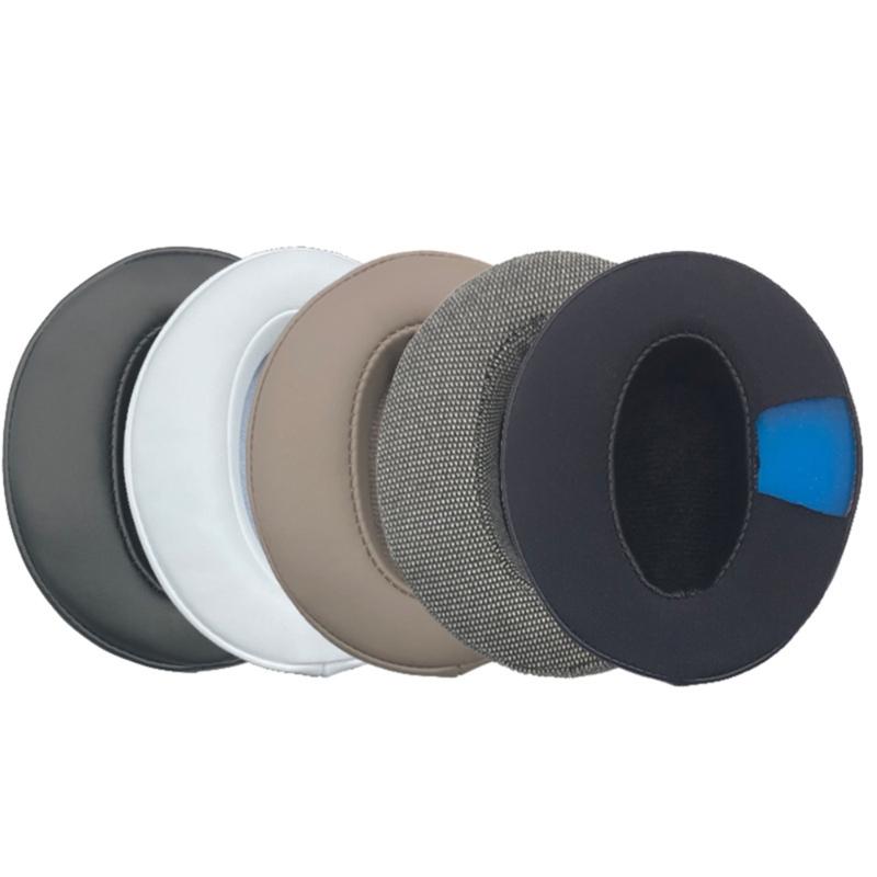 Noise Isolating Earphone Cushions Earpads Earmuffs for HD4.50BTNC 4.40 4.30 HD350 400S 458BT Customizable Fit