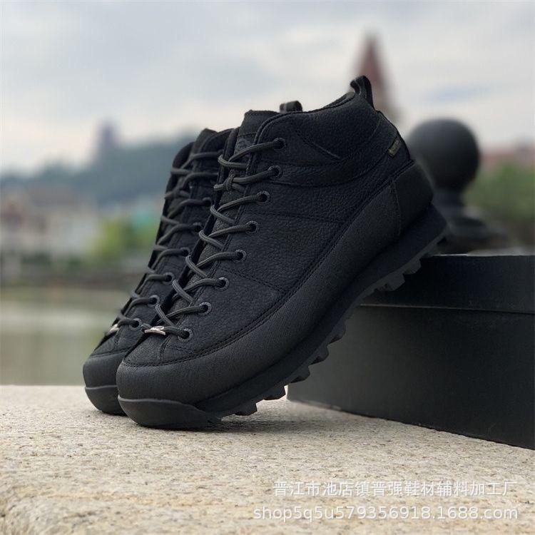 Реплика Damo высокие туристические ботинки GTX водонепроницаемые и нескользящие V альпинистские ботинки из первого слоя коровьей кожи для мужчин и женщин