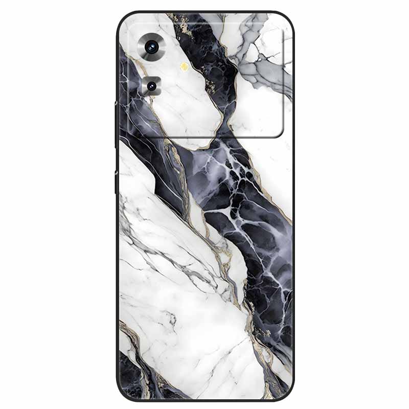 Phone Cover For Cubot Note 21 Case Fashion Marble Soft Silicone Back Covers For Cubot Note 21 Protect Shells NOTE21 Lovely Bag